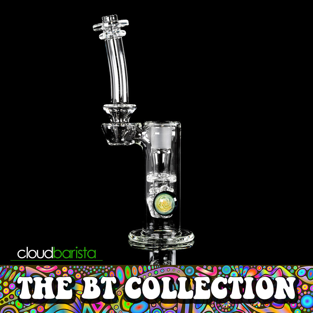 Clear 18mm Flower Tower