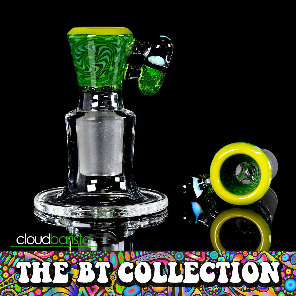 Green Chill Pill Slide