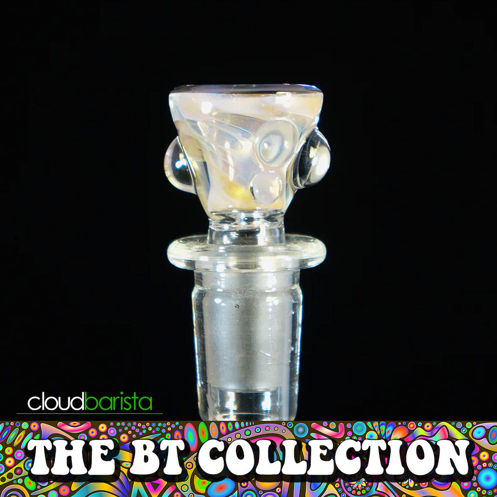 14mm Fumed Slide