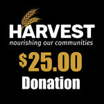 Harvest Online Donation - Cloud Barista