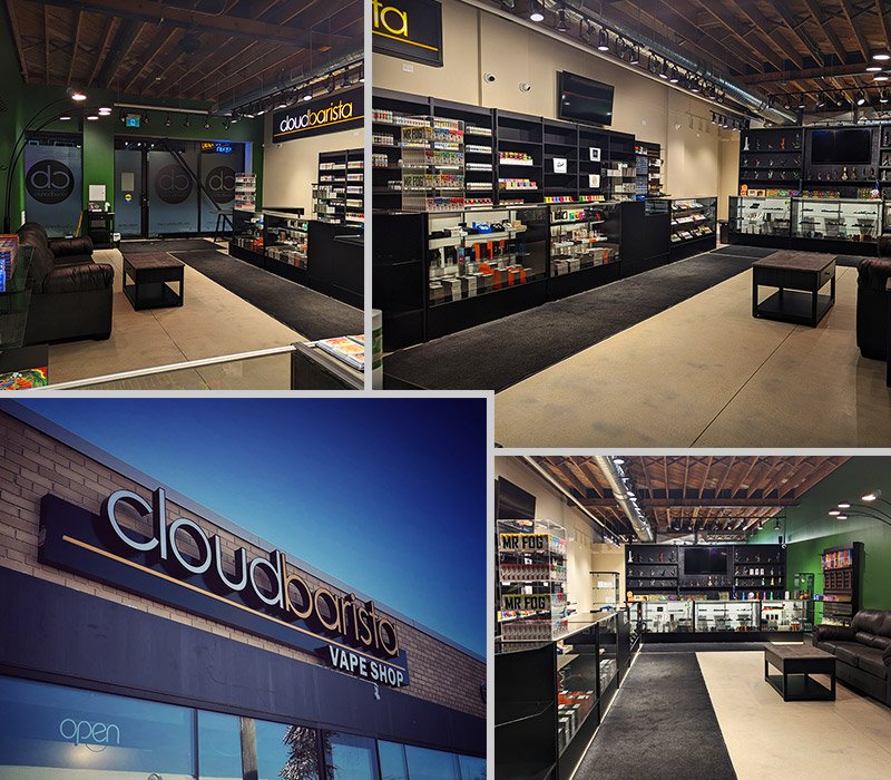 Cloud Barista - Winnipegs' Finest Vape Shop Cloud Barista - Winnipegs' Finest Vape Shop