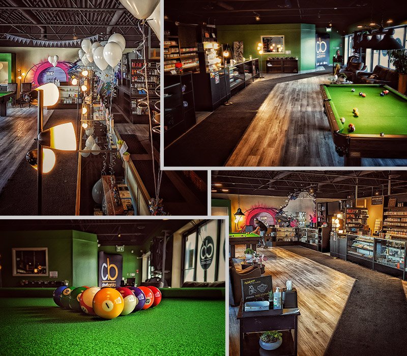 Cloud Barista - Winnipegs' Finest Vape Shop Cloud Barista - Winnipegs' Finest Vape Shop