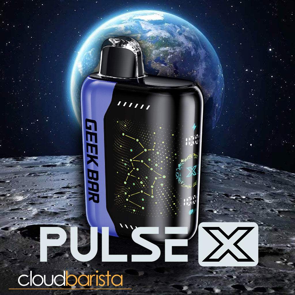 Geek Bar - Pulse X