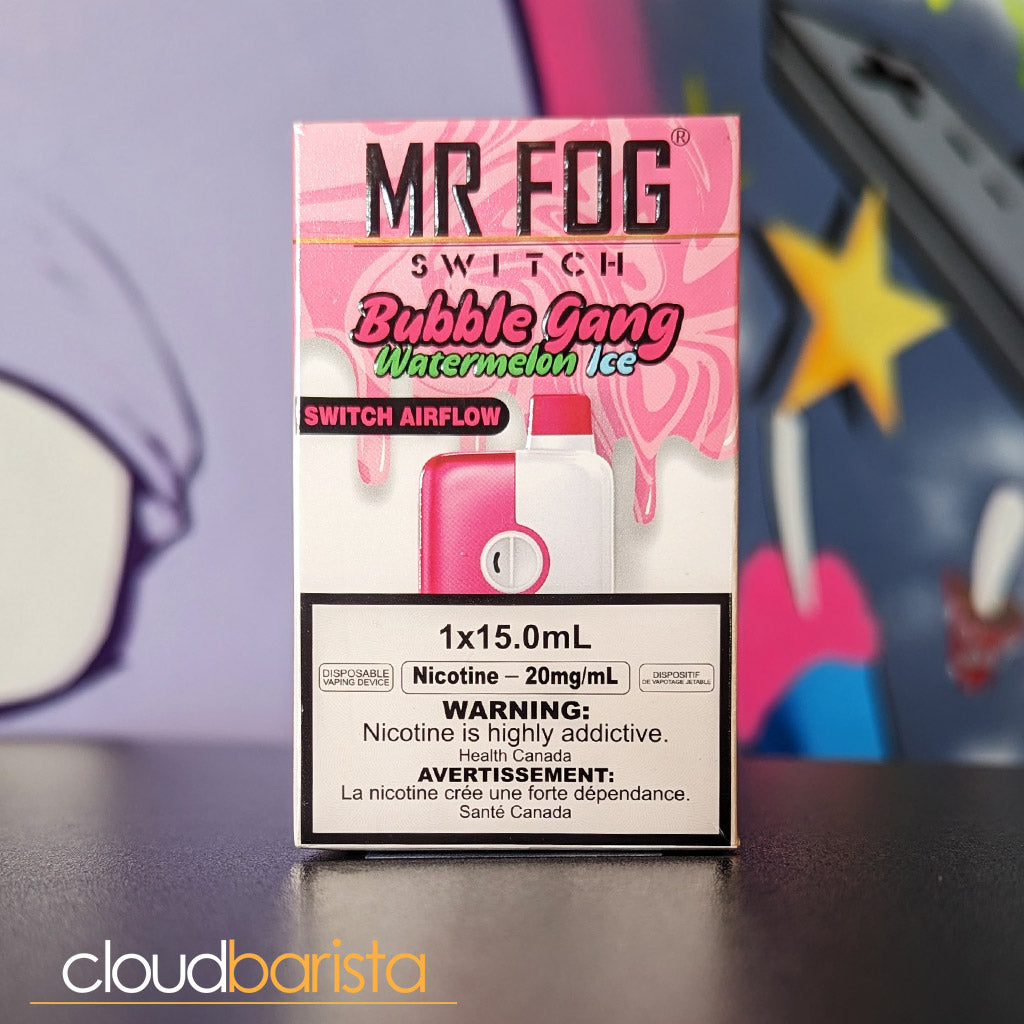Mr. Fog - Switch