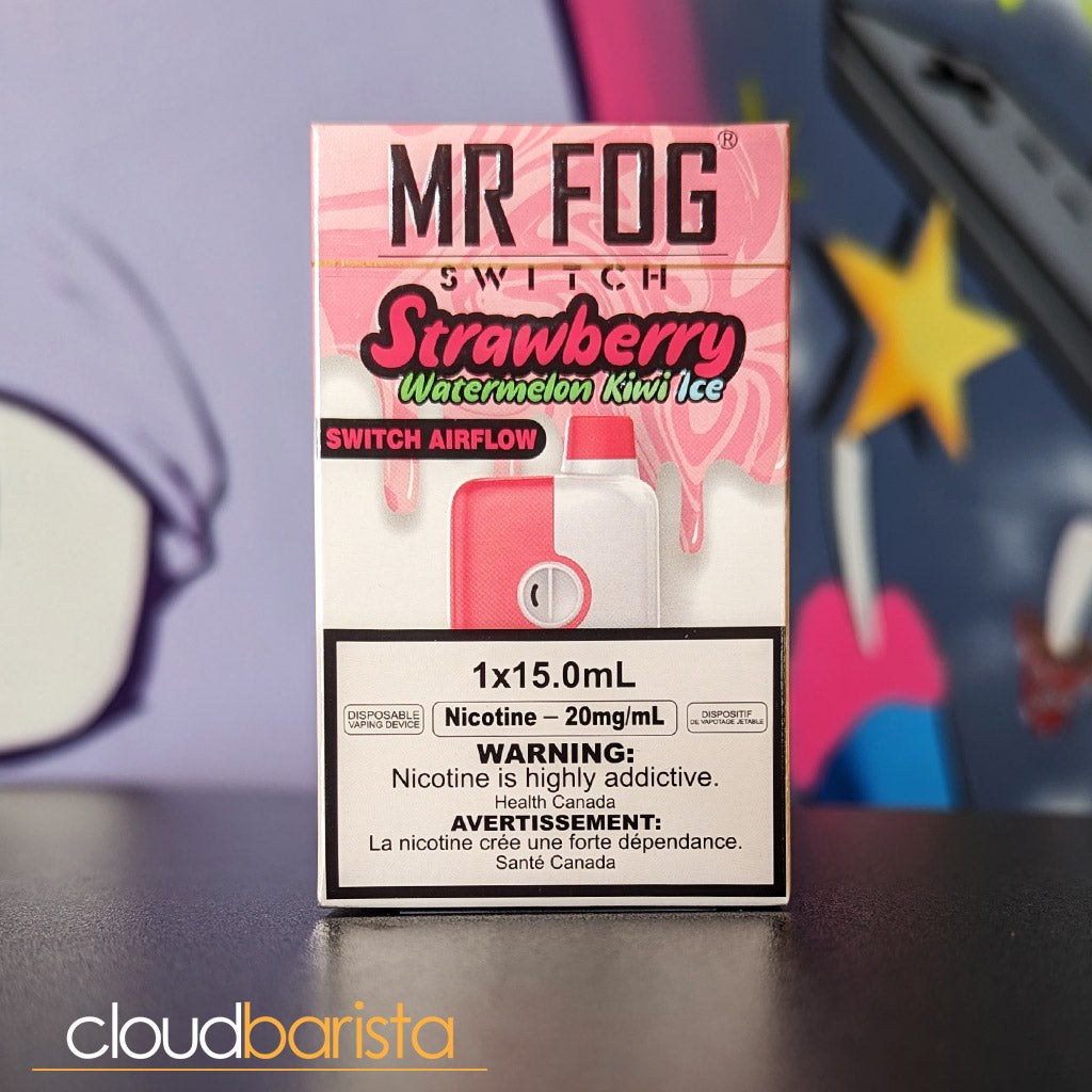 Mr. Fog - Switch