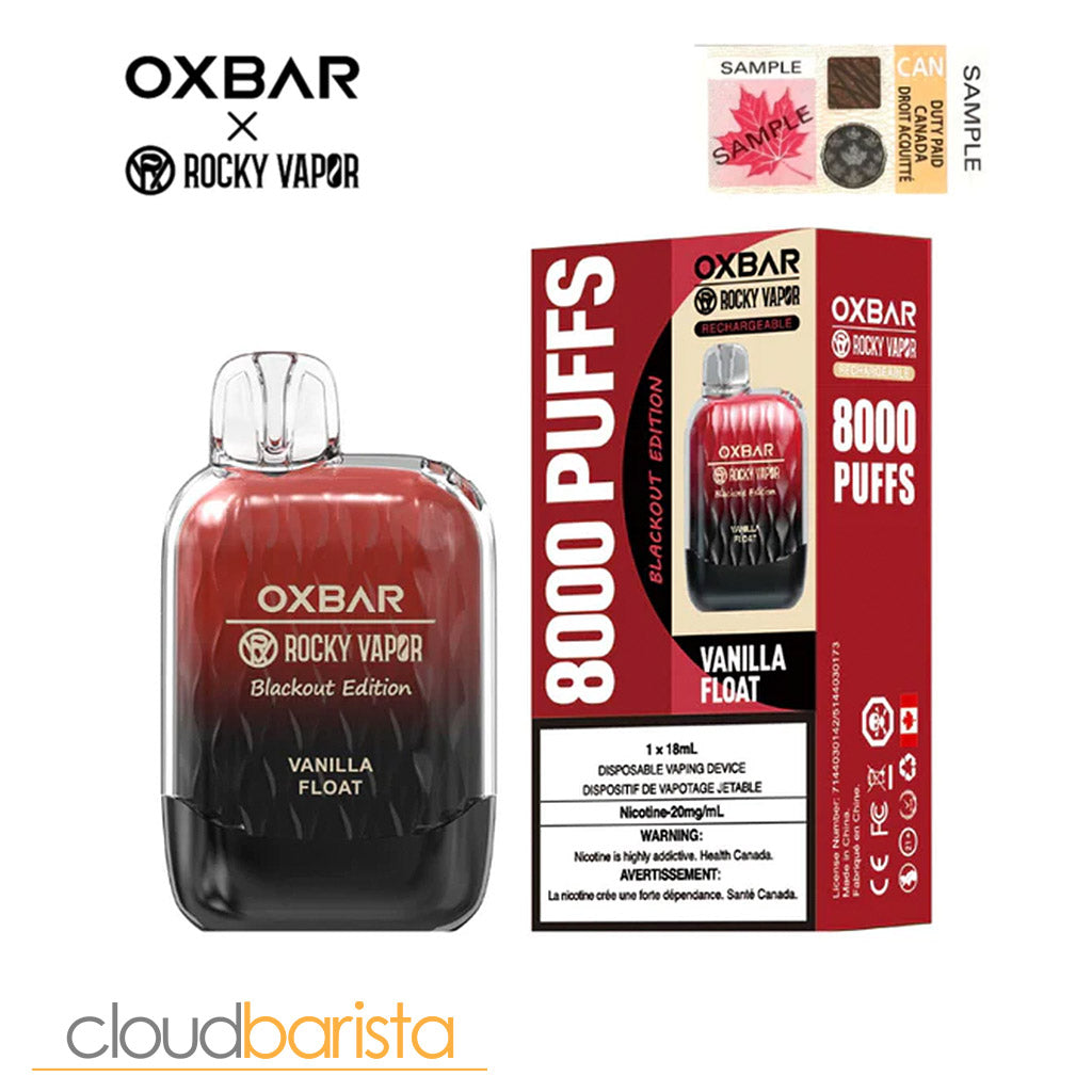 OXBAR - G8000