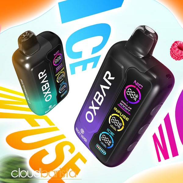 OXBAR - Tri-Fusion