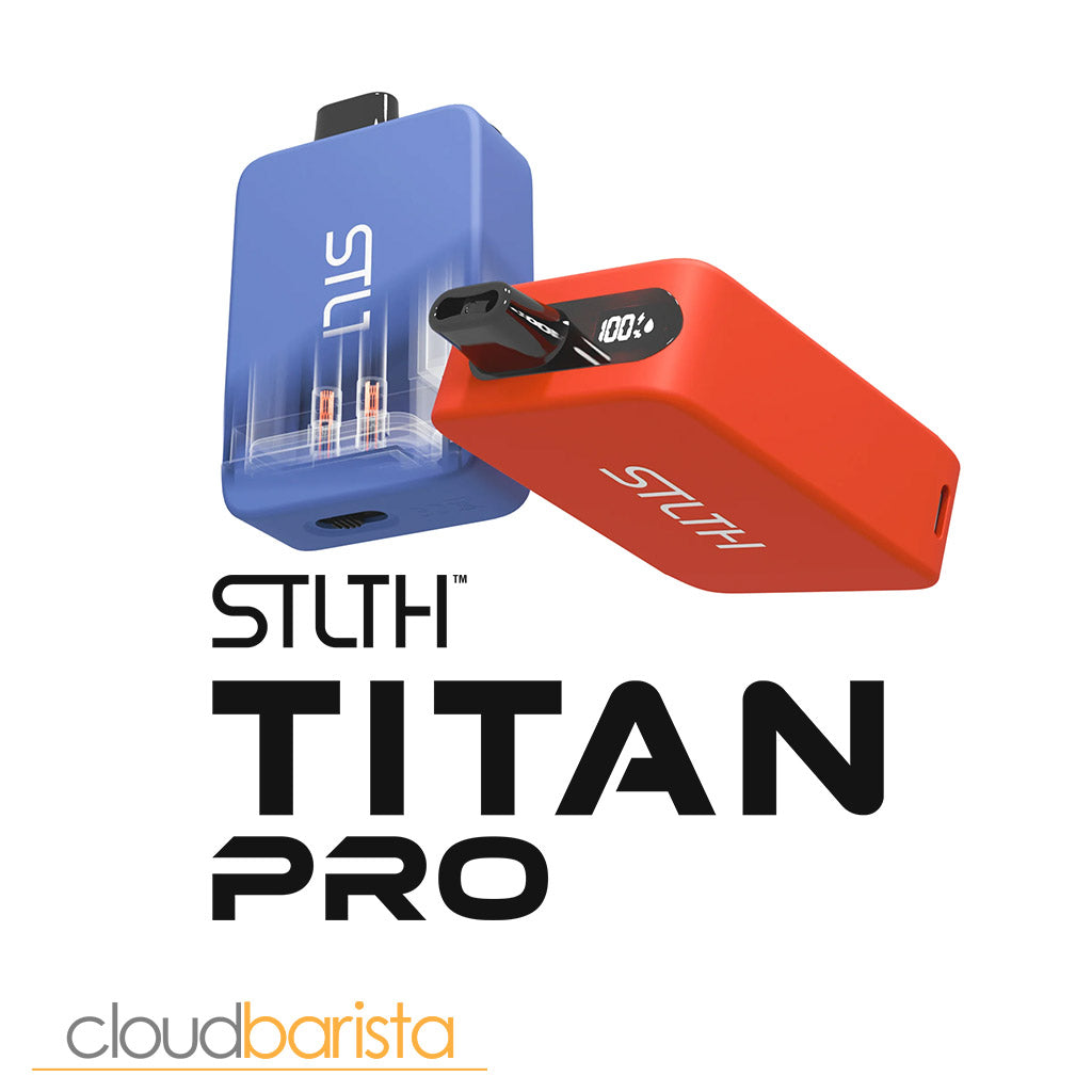 STLTH Titan Pro