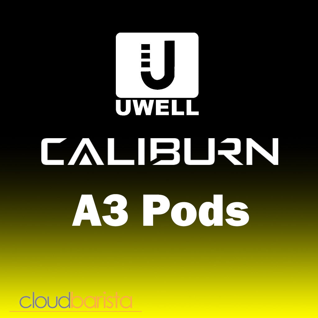 Caliburn A3 Replacement Pods