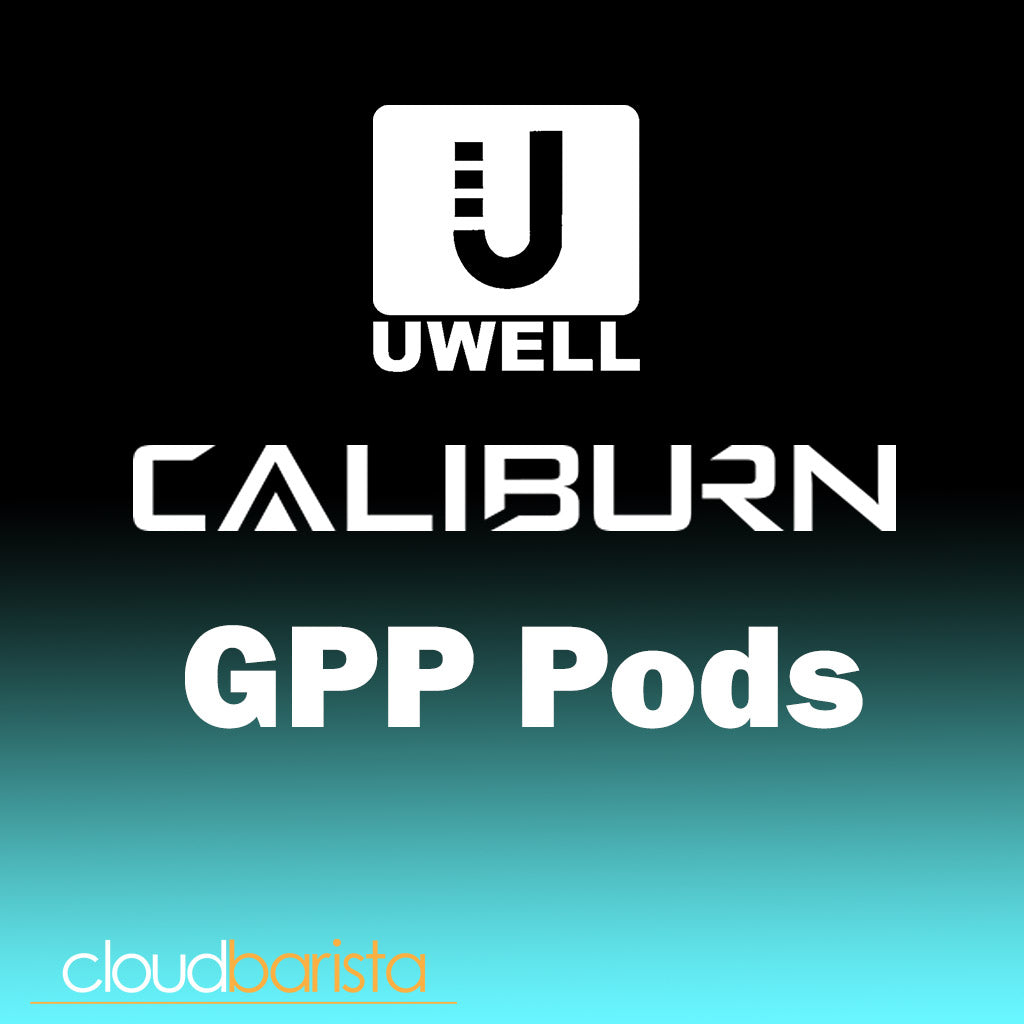 Caliburn GPP Replacement Pods