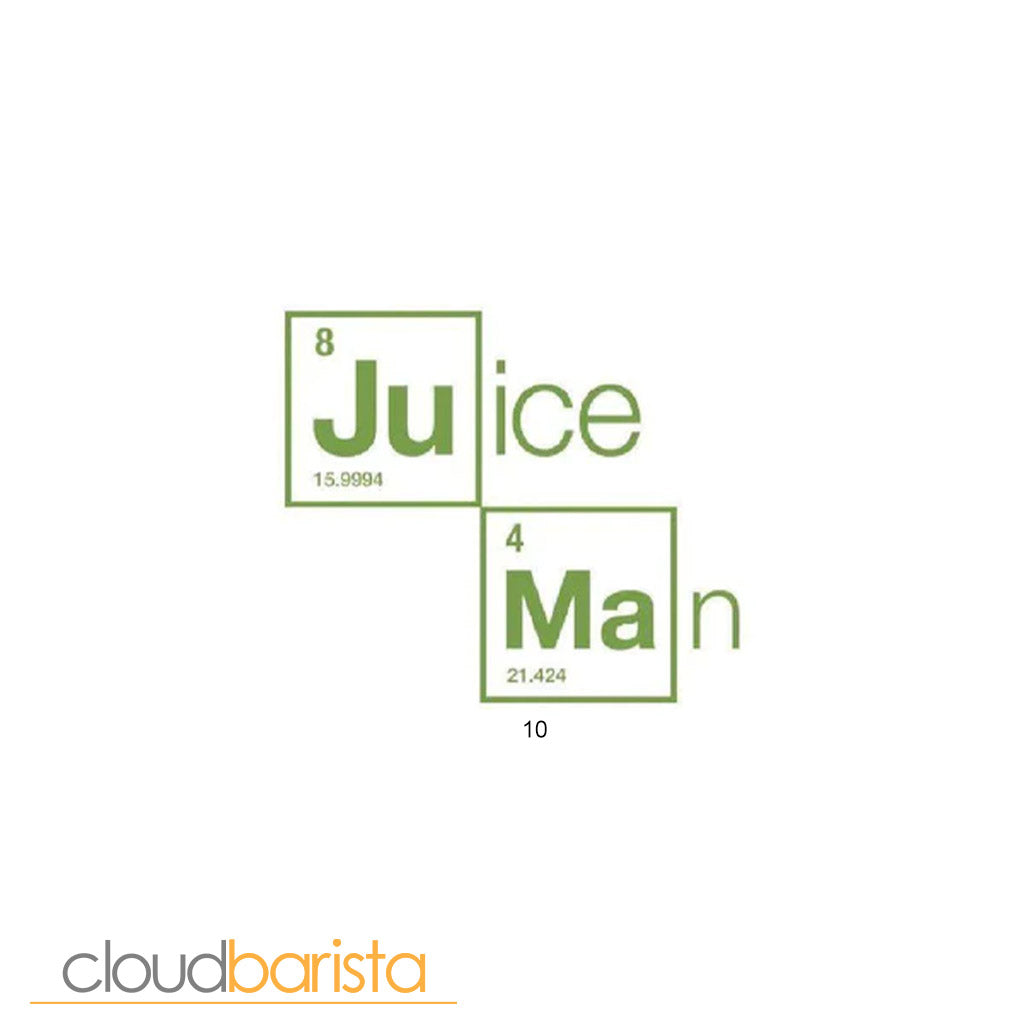Juice Man Magic Iced