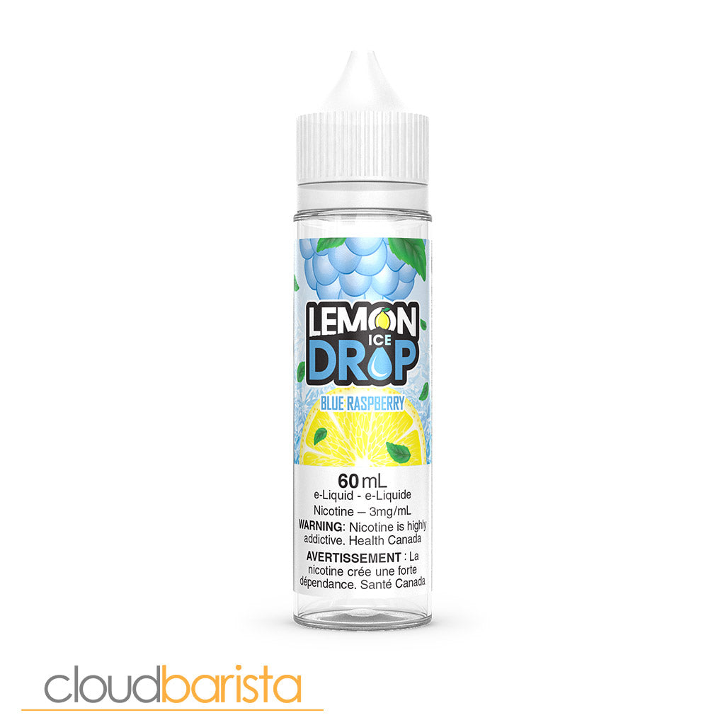 Blue Raspberry Ice