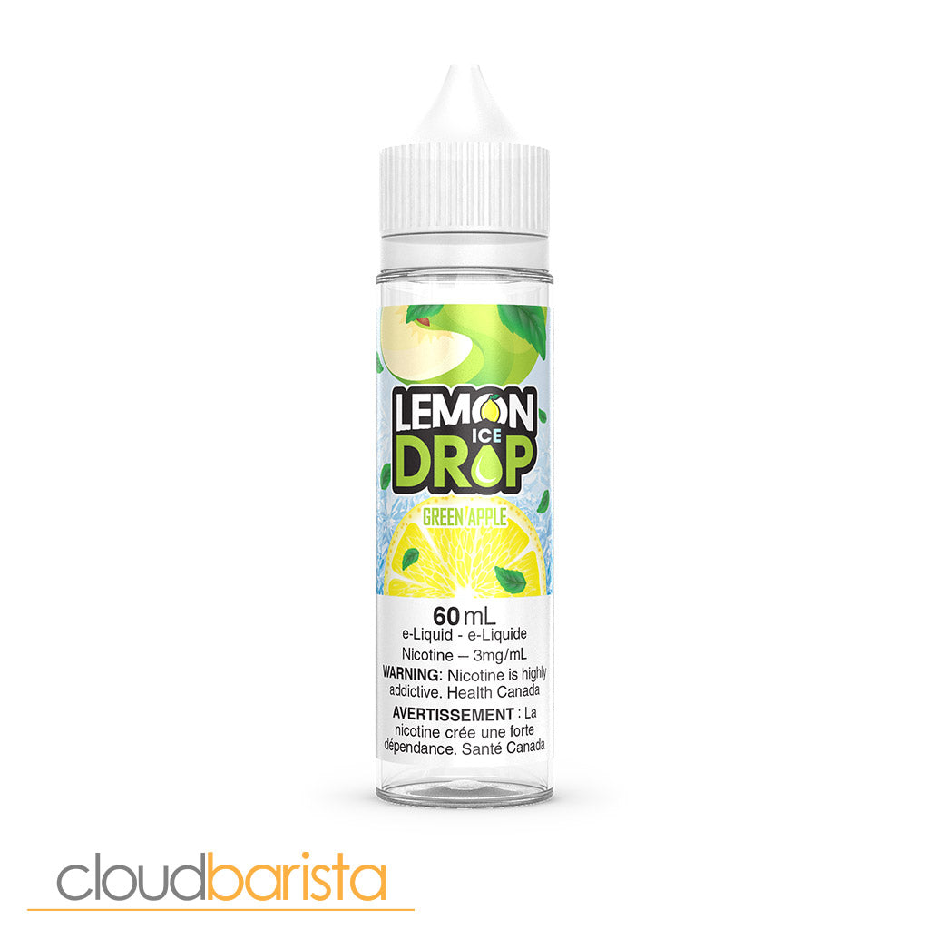 Green Apple Ice
