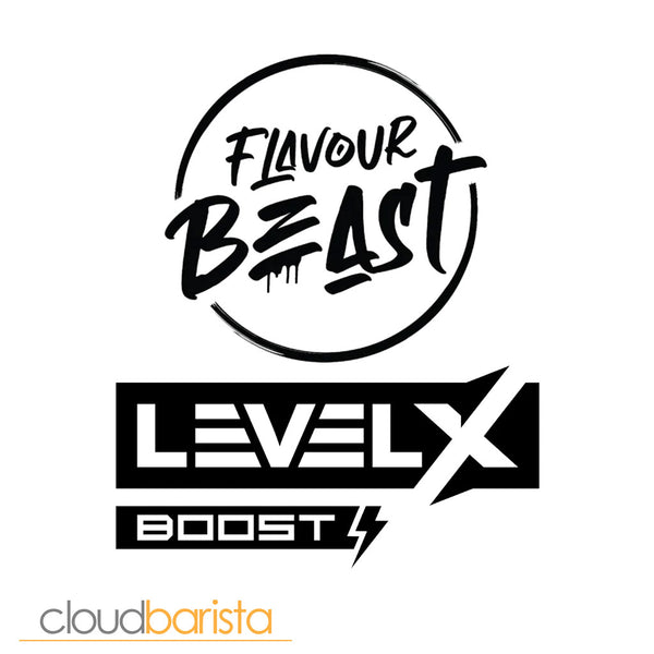 Level X Boost - Flavour Beast