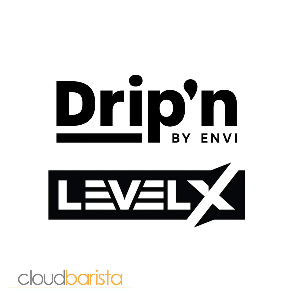 Level X - Drip'n