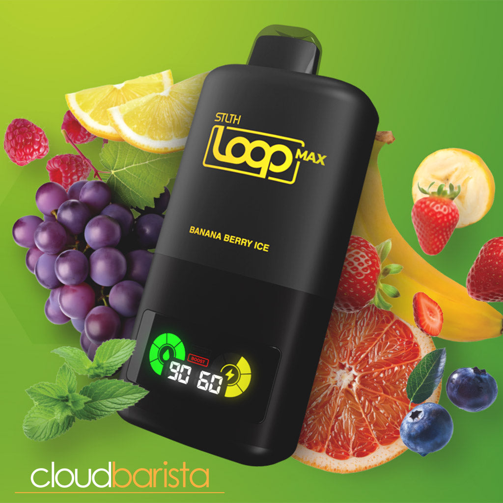 STLTH Loop MAX