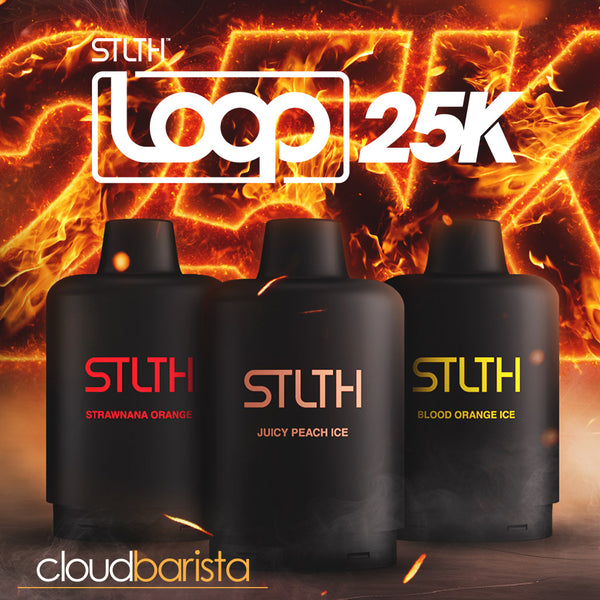 STLTH Loop 25K