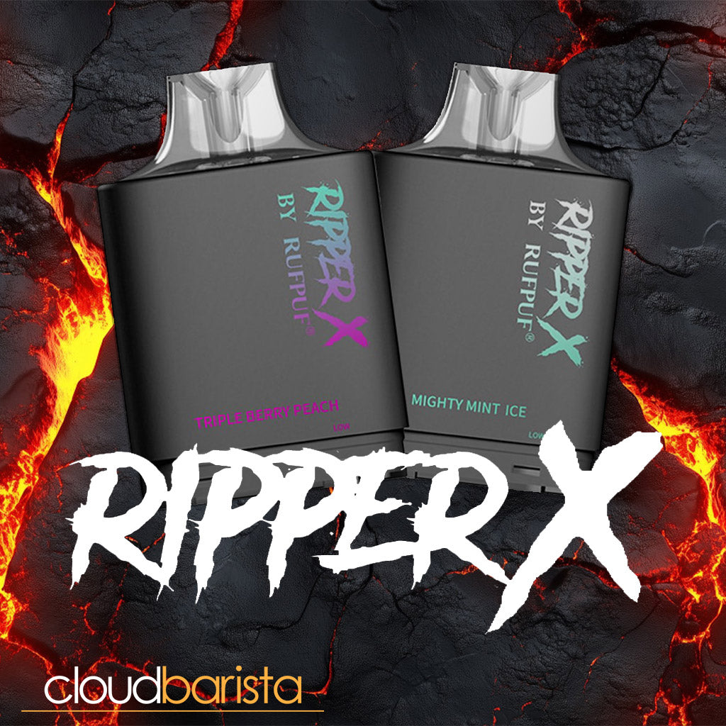 Ripper X 50K
