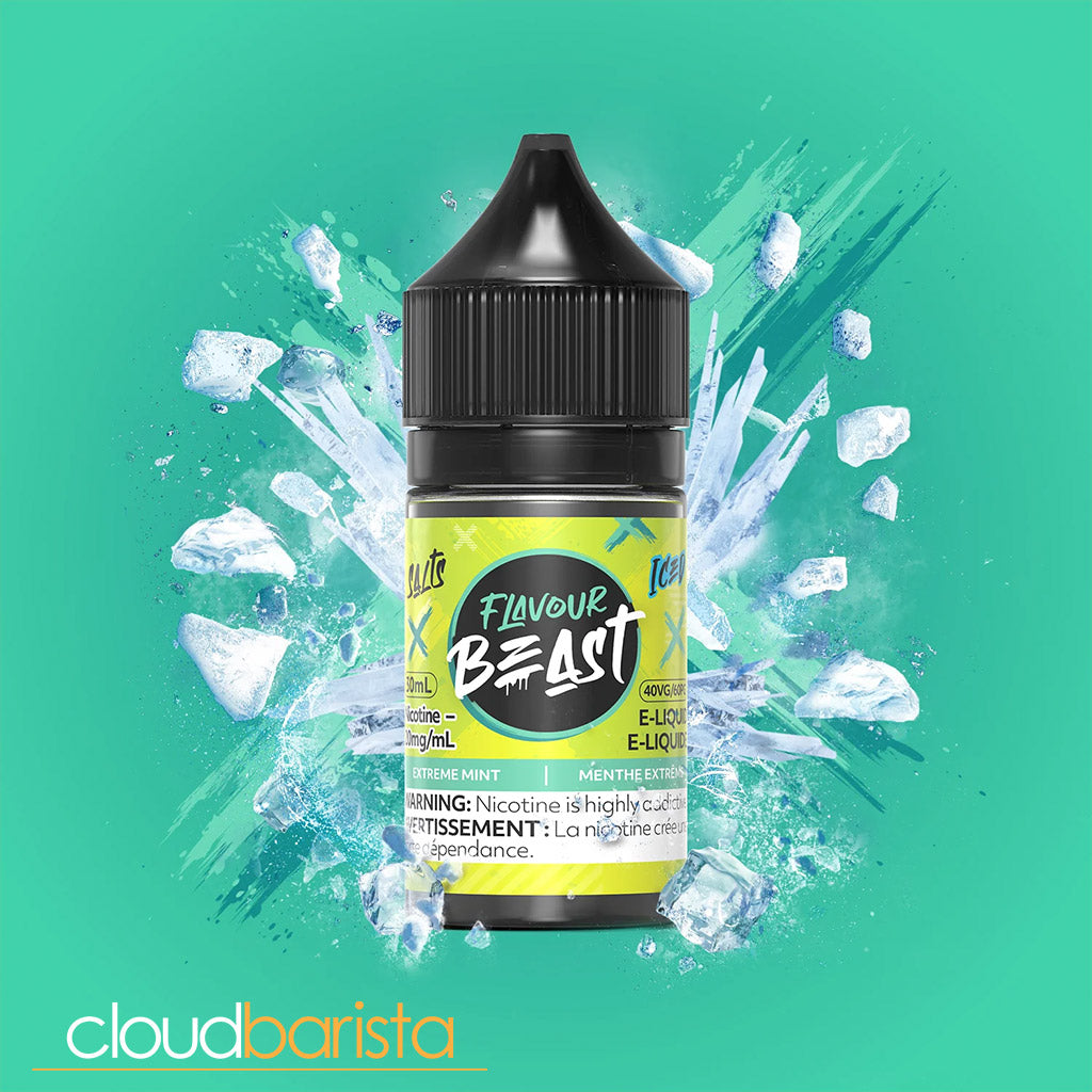 Extreme Mint - Salts