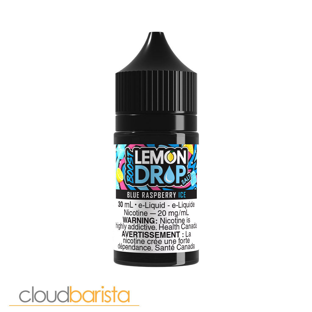 Boost Salt - Blue Raspberry Ice
