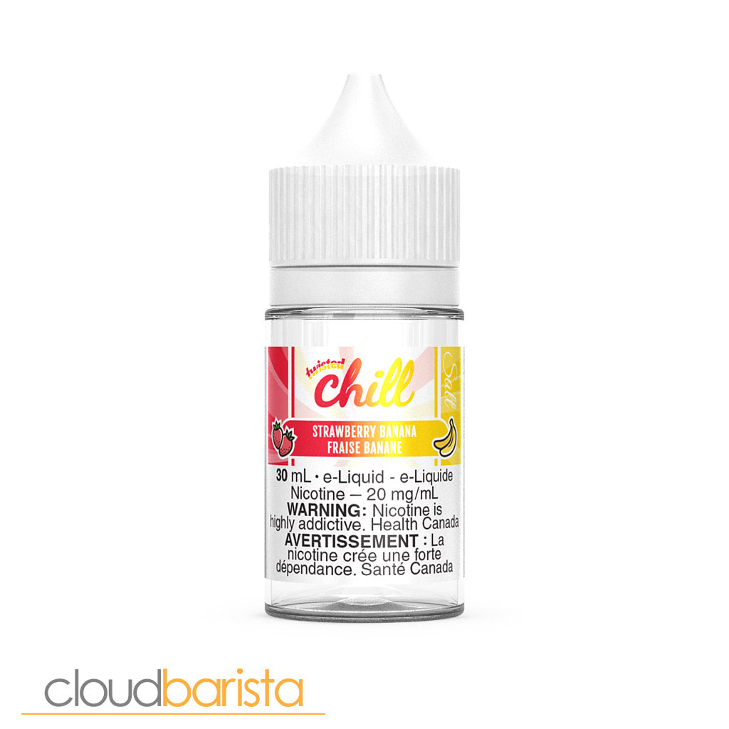 Strawberry Banana - Salts