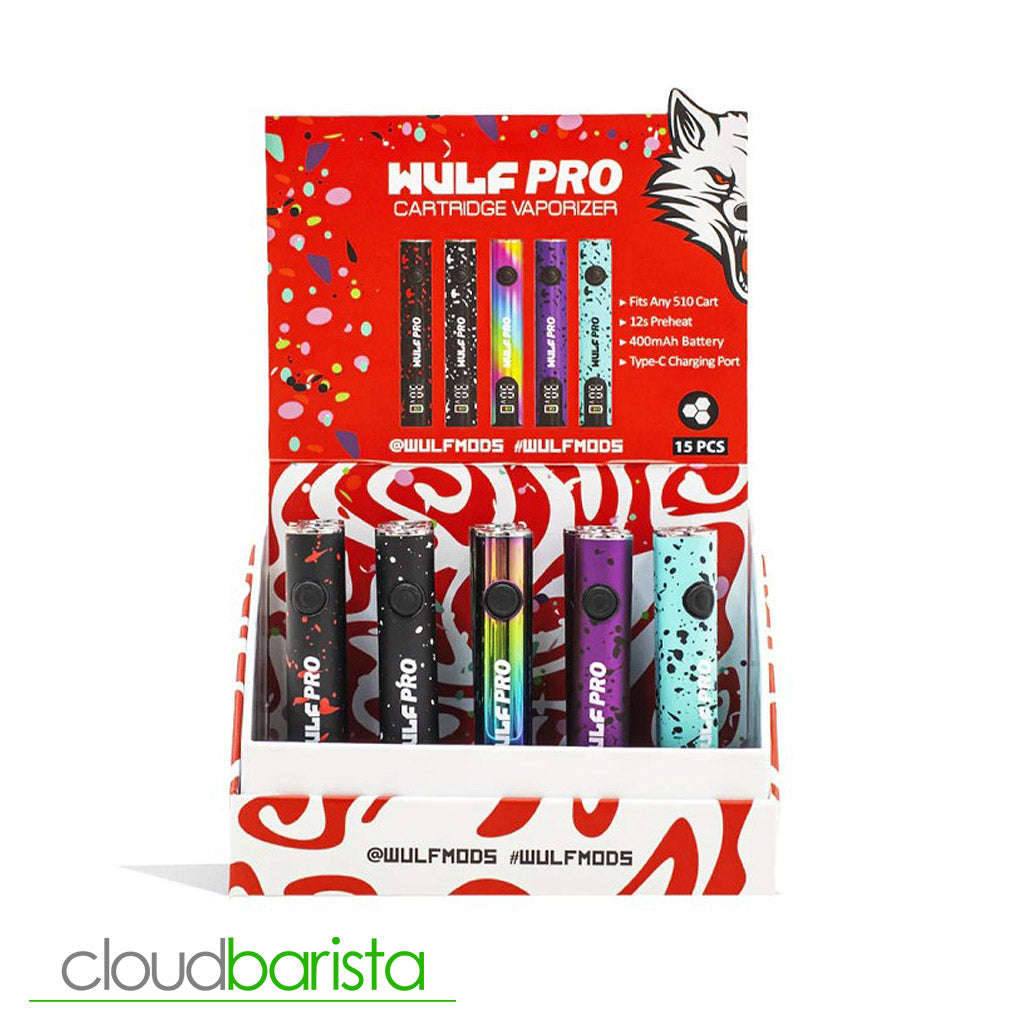 Wulf Mods - 510 pro