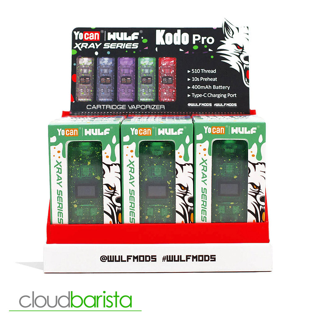 Wulf Mods - Kodo Pro X-Ray