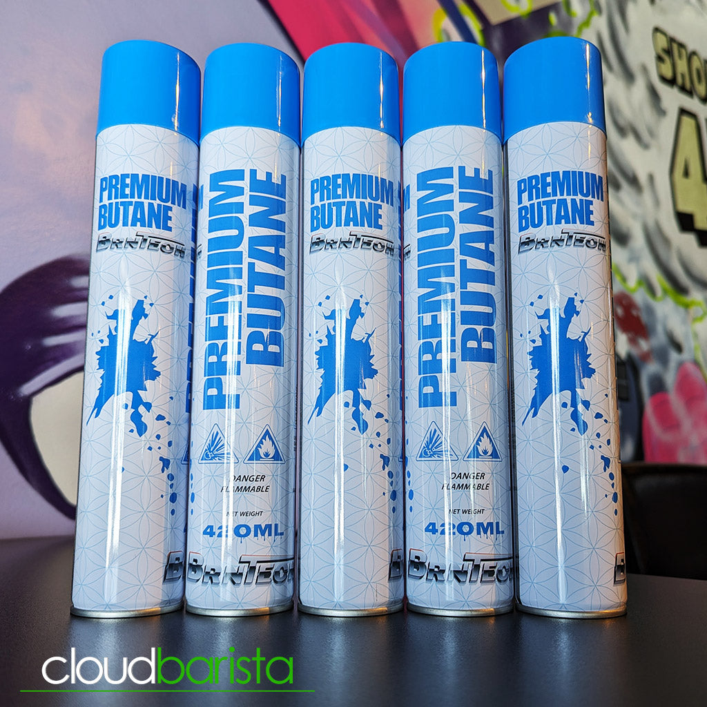 BRN-TECH Butane