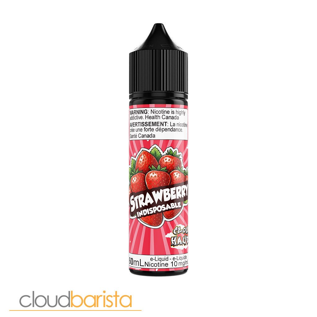 Indisposable! - Strawberry Salts - Cloud Barista