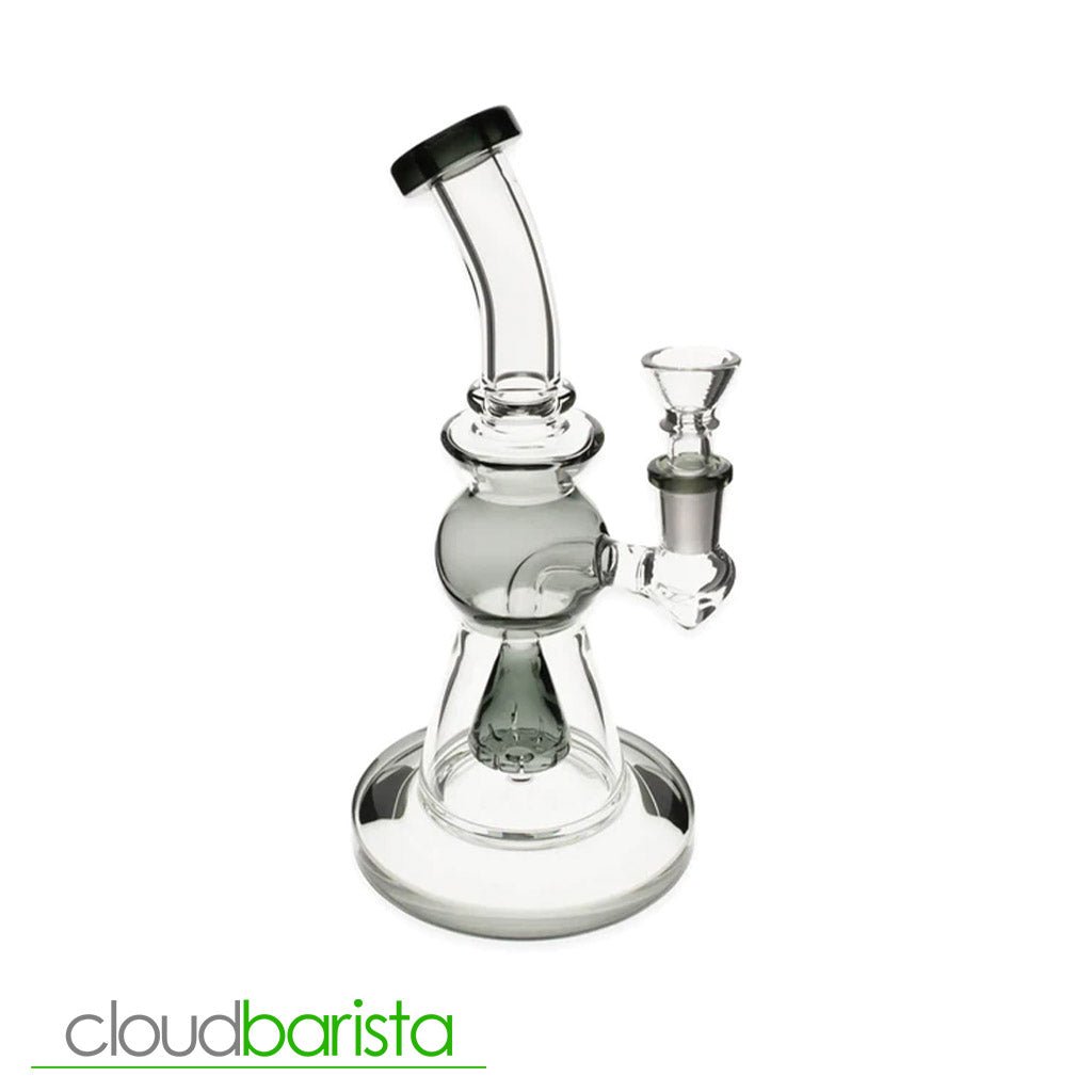 Cone Perc Sphered Bubbler - Cloud Barista