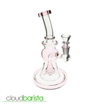 Cone Perc Sphered Bubbler - Cloud Barista