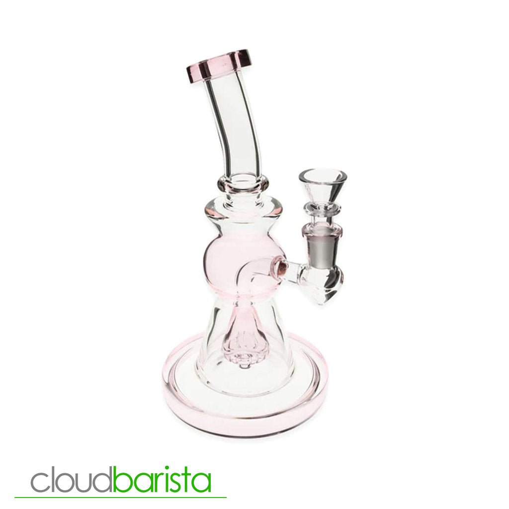 Cone Perc Sphered Bubbler - Cloud Barista