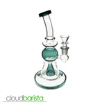 Cone Perc Sphered Bubbler - Cloud Barista