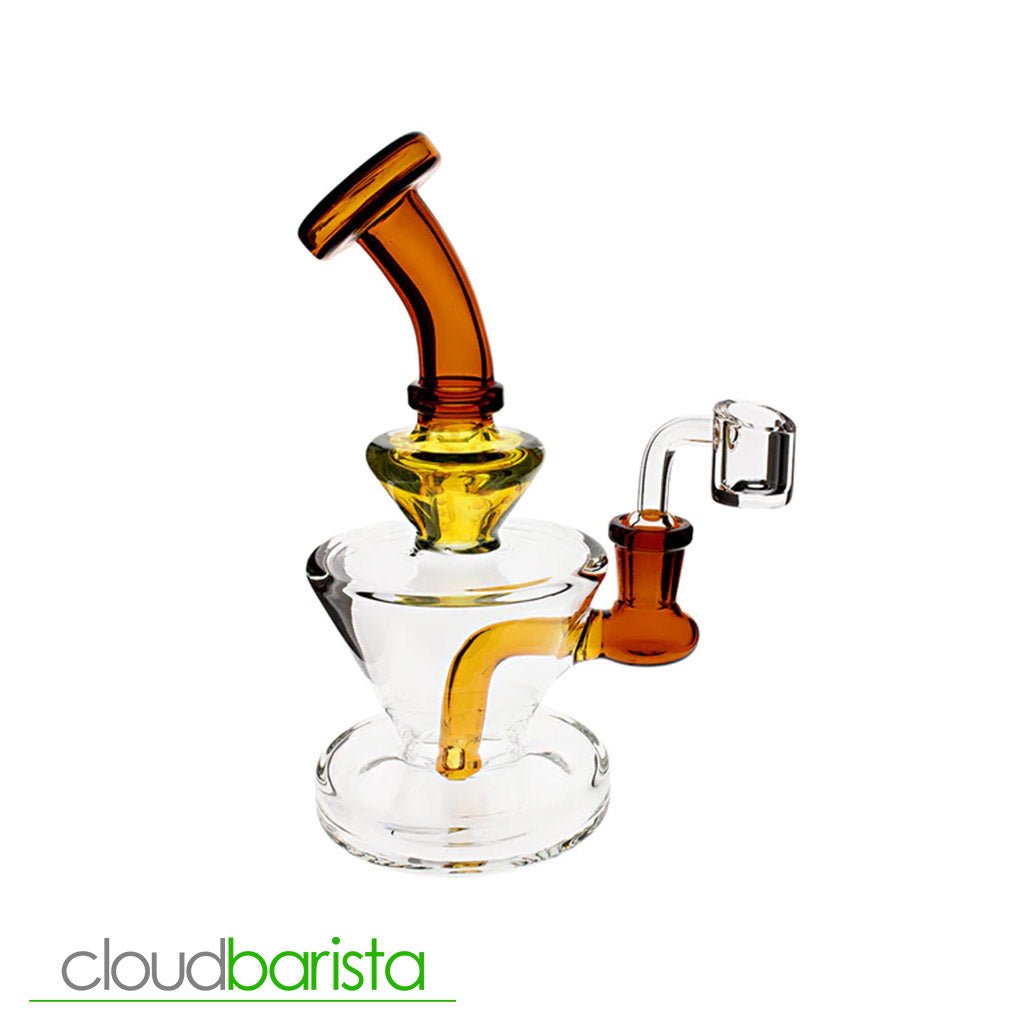 Cone Stack Rig - Cloud Barista