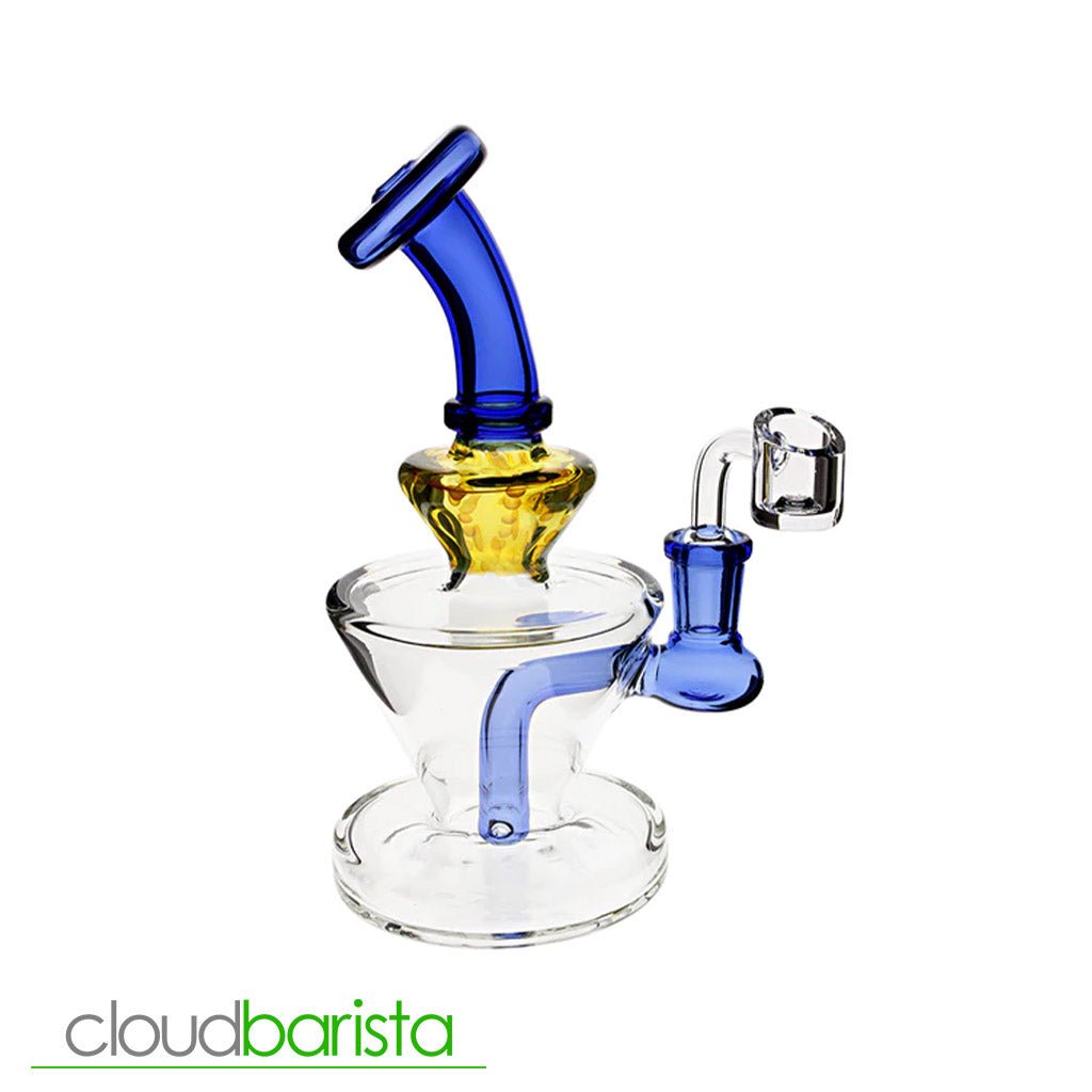 Cone Stack Rig - Cloud Barista