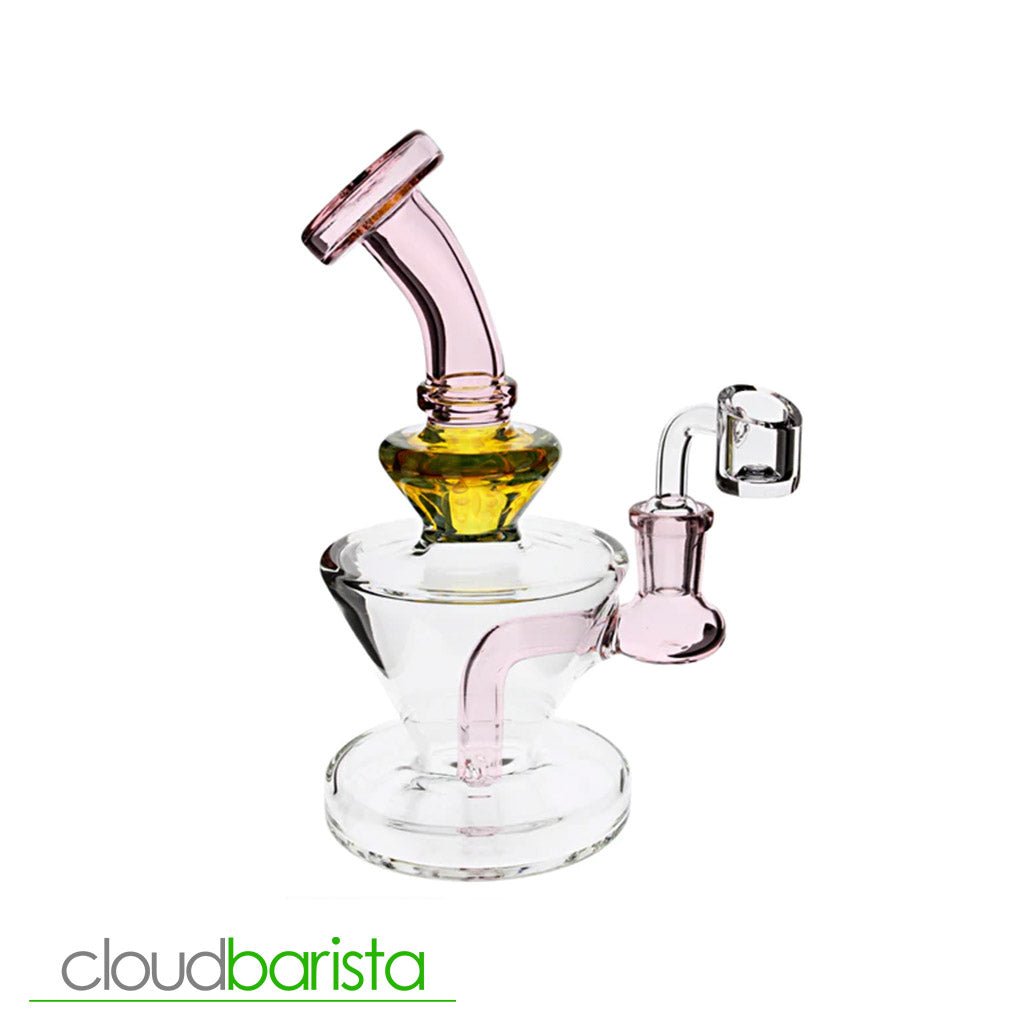 Cone Stack Rig - Cloud Barista