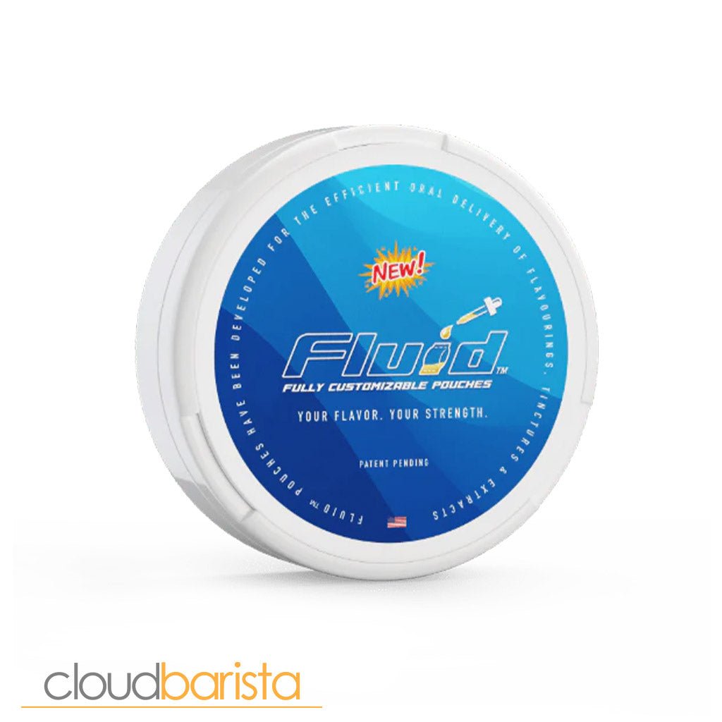 Customizable Nicotine Pouches - Cloud Barista