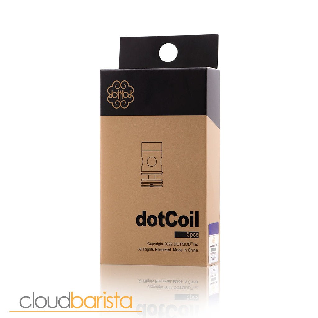 dotCoils - Cloud Barista