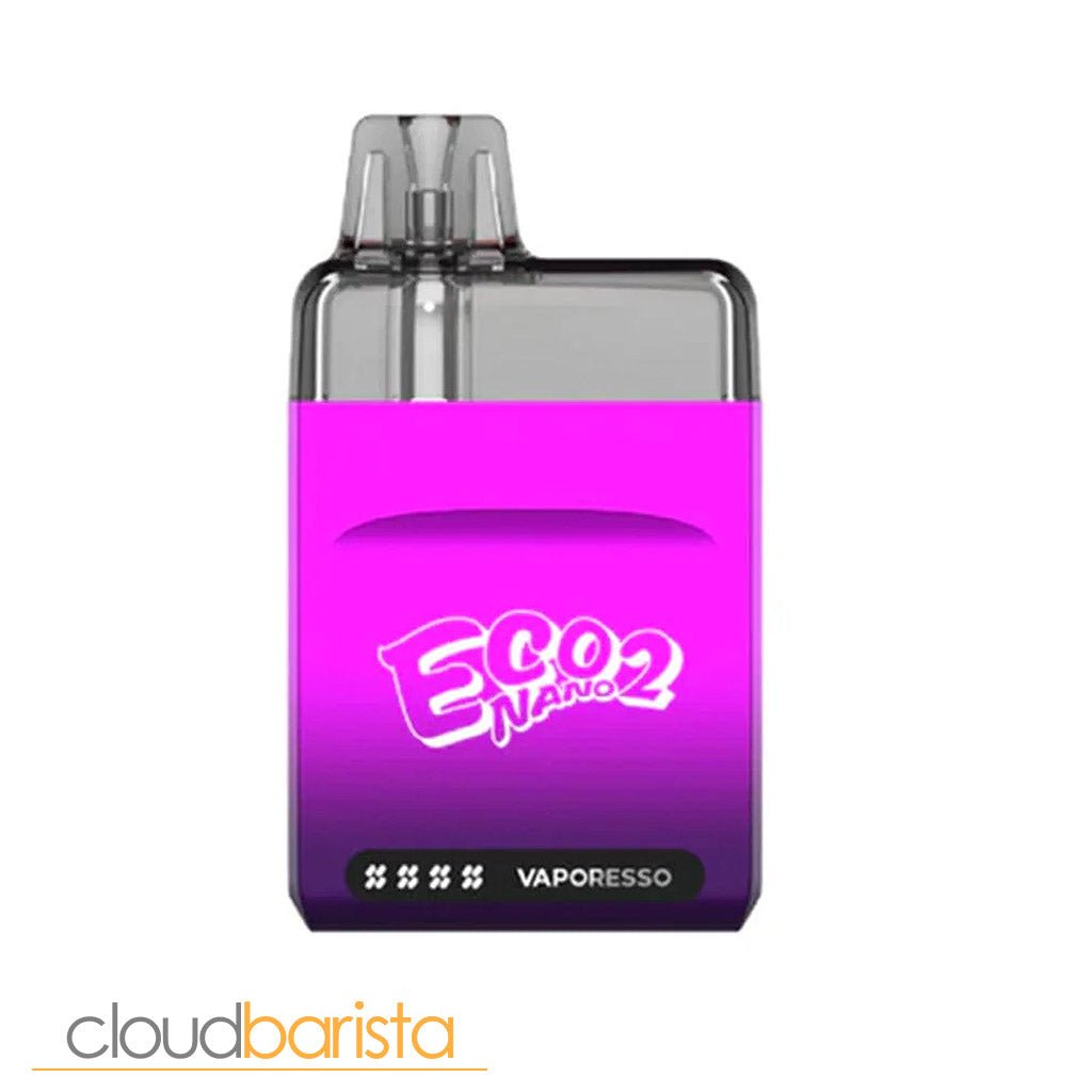 ECO Nano 2 Pod System - Cloud Barista