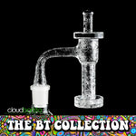 Etched Mini Slurper Set - Cloud Barista