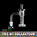 Etched Mini Slurper Set - Cloud Barista