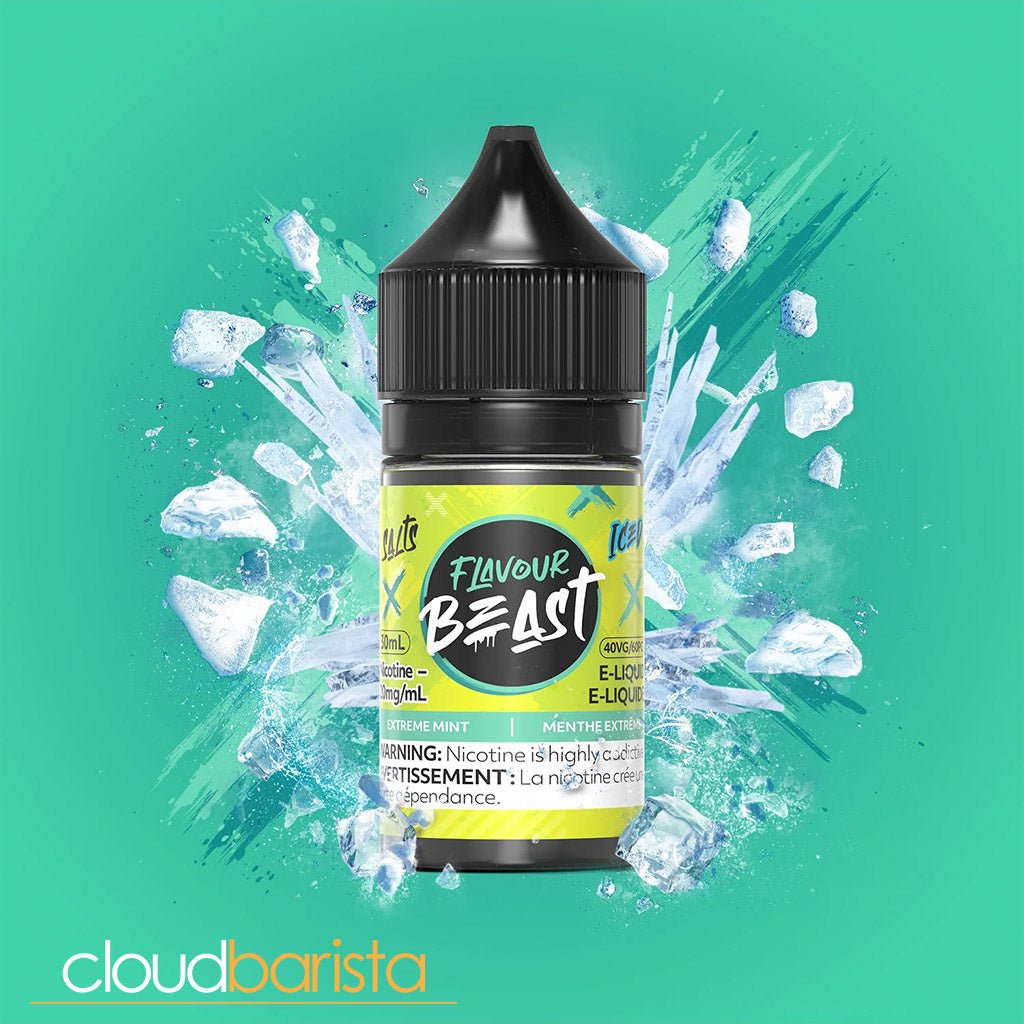 Extreme Mint - Salts - Cloud Barista