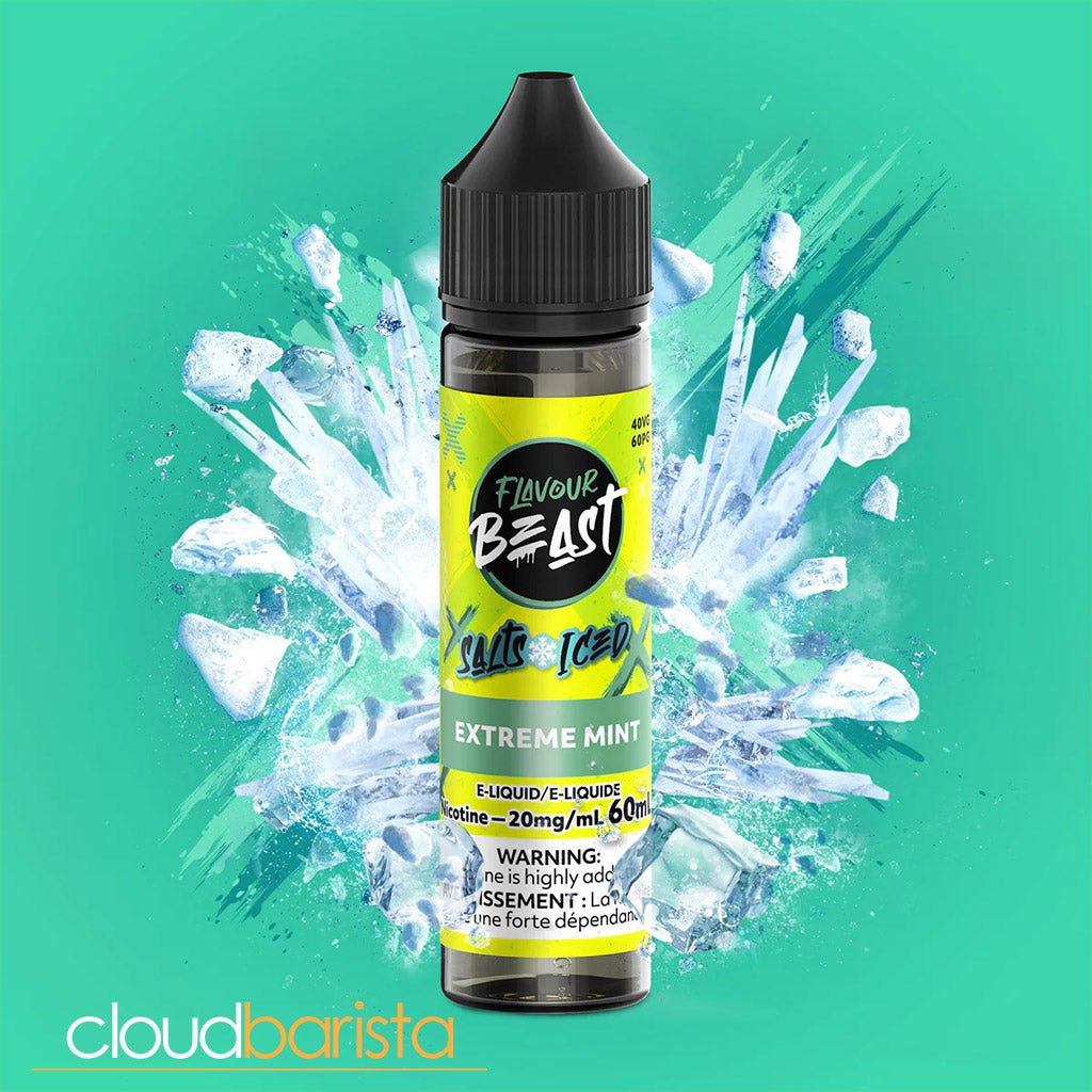 Extreme Mint - Salts - Cloud Barista
