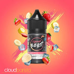 Str8 Up Strawberry Banana - Salts - Cloud Barista