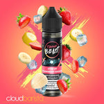 Str8 Up Strawberry Banana - Salts - Cloud Barista