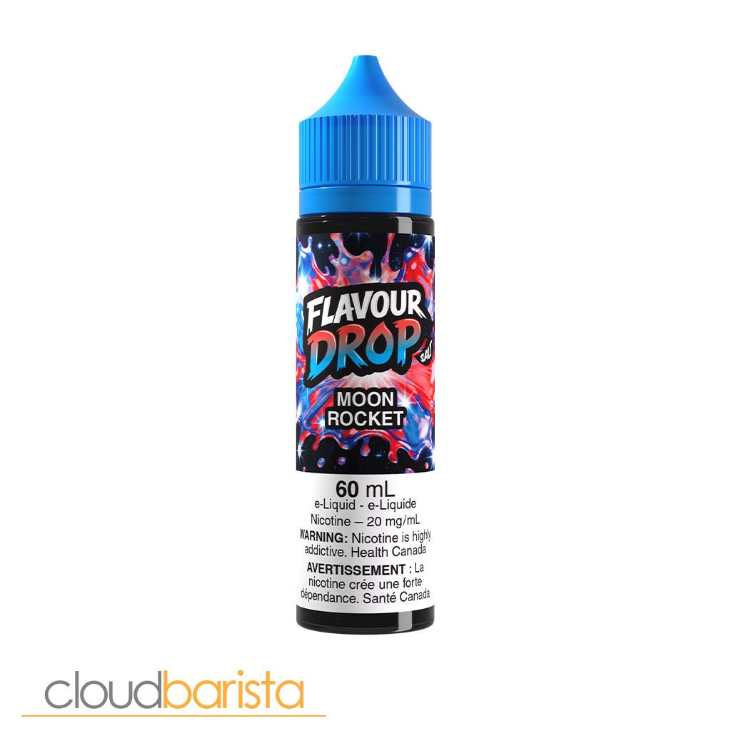 Moon Rocket - Salt - Cloud Barista