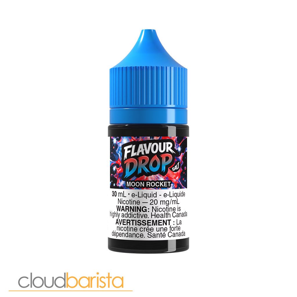 Moon Rocket - Salt - Cloud Barista
