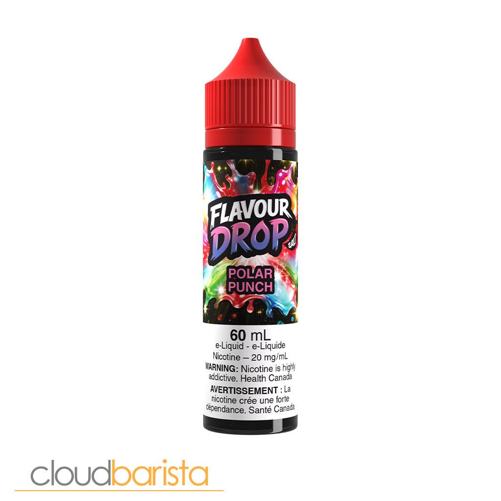 Polar Punch - Salt - Cloud Barista