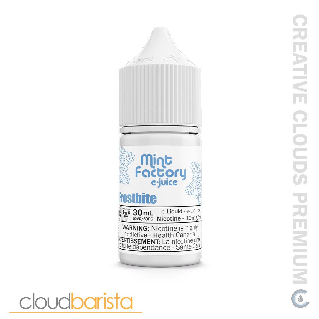 Frostbite - Salts - Cloud Barista