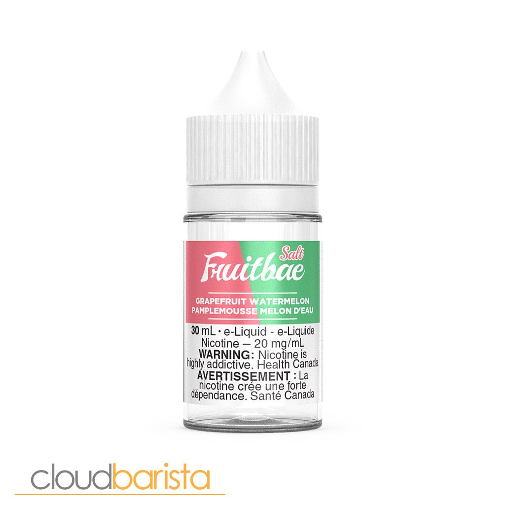 Fruitbae - Grapefruit Watermelon Salts - Cloud Barista